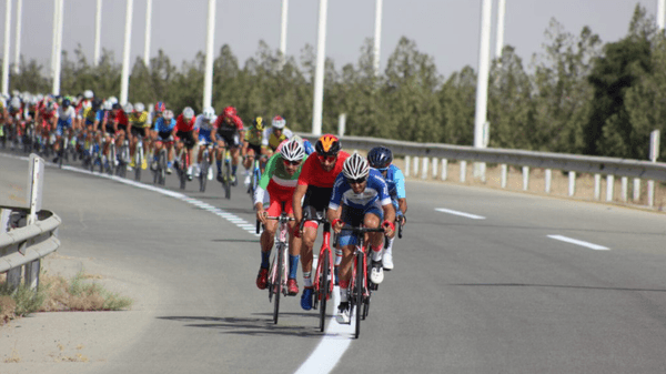 قزوین؛ میزبان مرحله سوم لیگ‌برتر دوچرخه‌سواری جاده