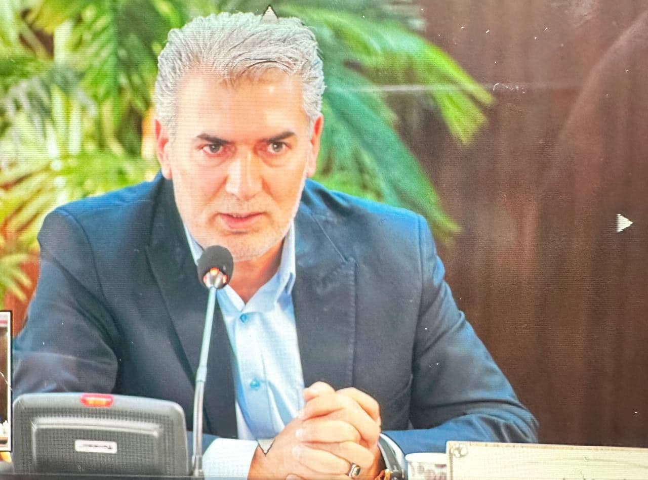 علی علایی فرماندار جدید سلماس شد