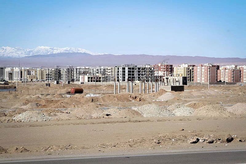 شهردار ارومیه از واگذاری زمین در قالب بسته‌های سرمایه‌گذاری خبر داد