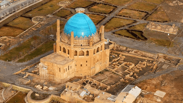 اختصاص تنها ۲۰ میلیارد تومان برای حفاظت از تاریخ زنجان