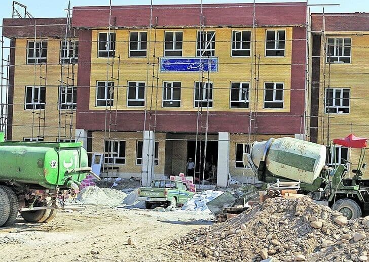 اختصاص هزار و ۴۰۰ میلیارد ریال اعتبار برای طرح‌های مدرسه سازی در زنجان 