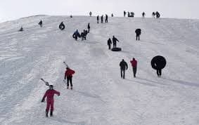 پیست اسکی اردبیل