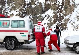 امداد رسانی در اذربایجان غربی