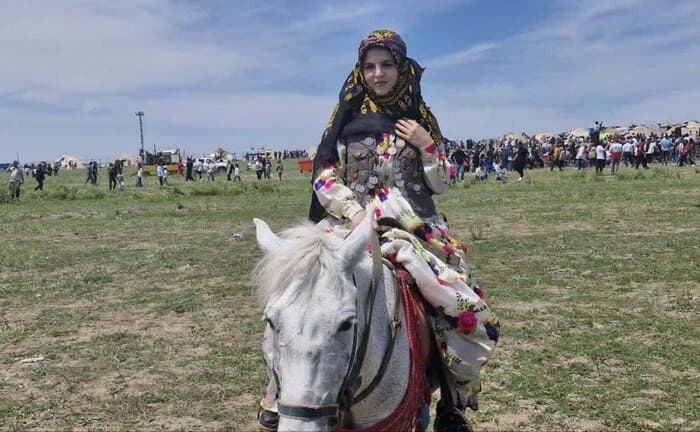 برگزاری سومین جشنواره بین‌المللی کوچ عشایری مغان در جعفرآباد
