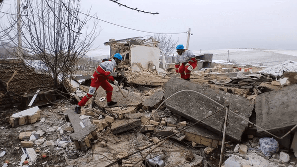 انفجار سیلندر گاز