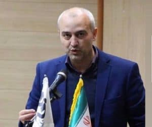 رئیس جدید دانشگاه صنعتی ارومیه منصوب شد