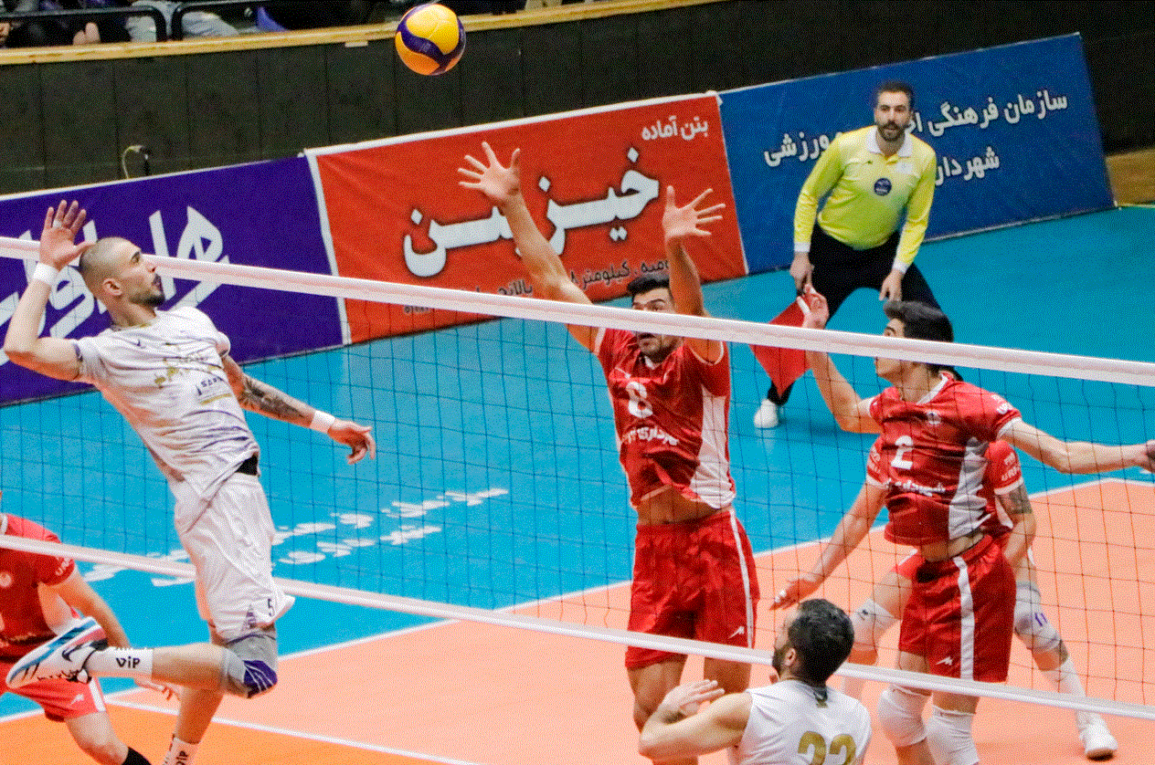 اولتیماتوم سازمان لیگ والیبال به شهرداری ارومیه و چادرملو