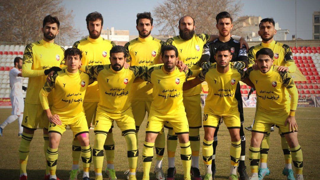 ۹۰ اورمیه در هفته ششم لیگ یک میزبان مس سونگون است