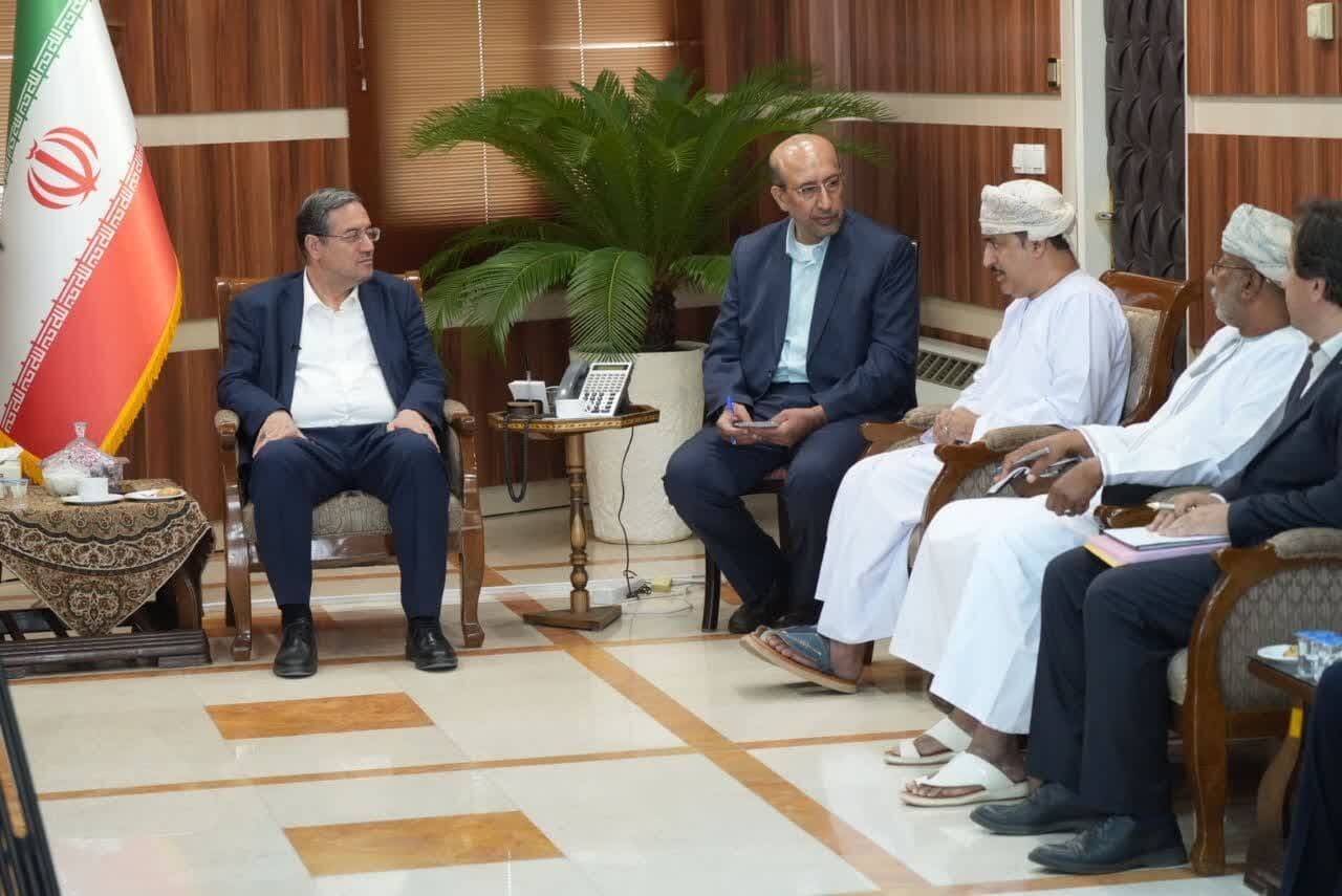 توسعه همکاریهای تجاری آذربایجان غربی با کشور عمان