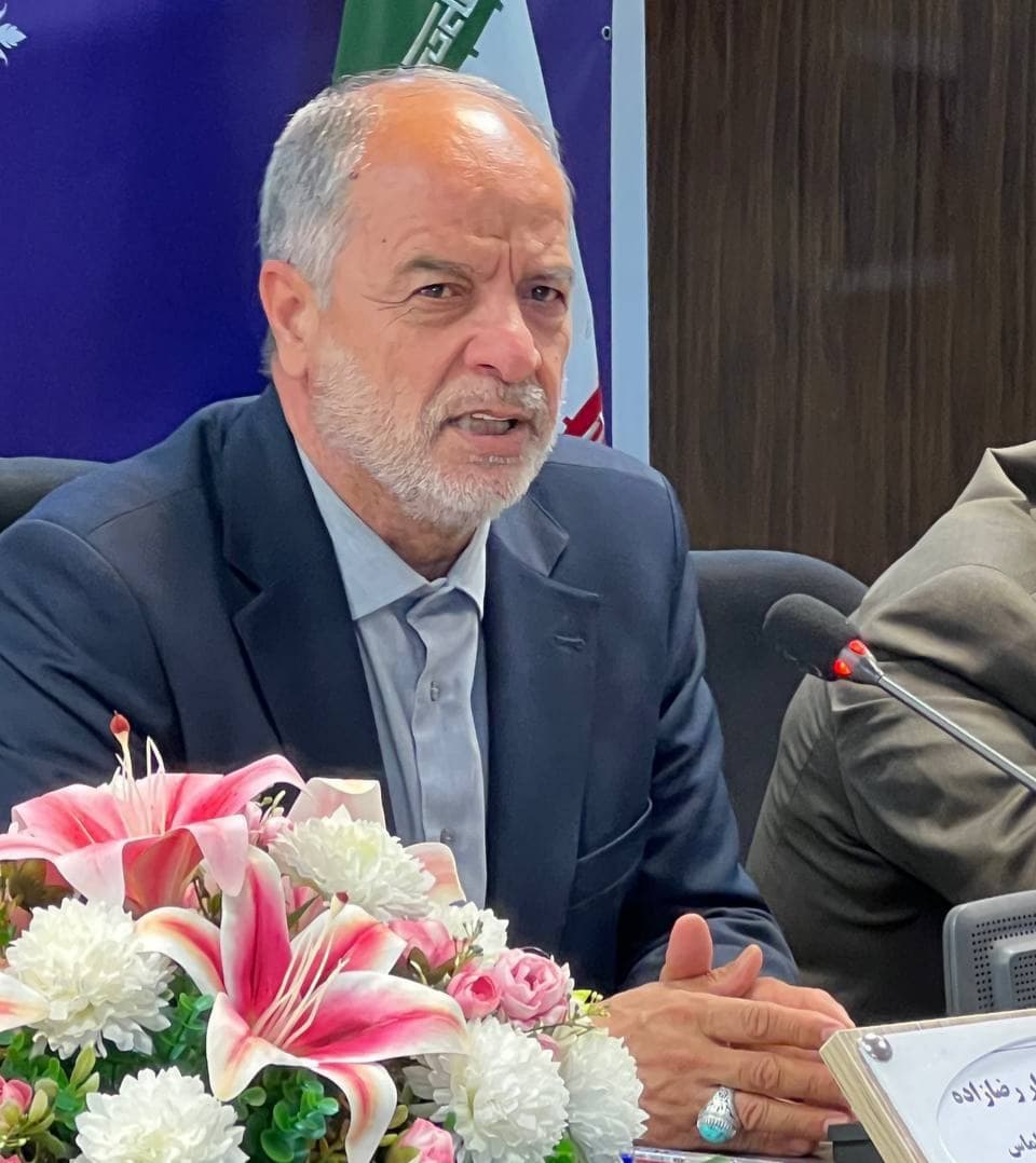 طرح جامع آغاز پروژه پایانه مرزی کوزه رش تصویب شد