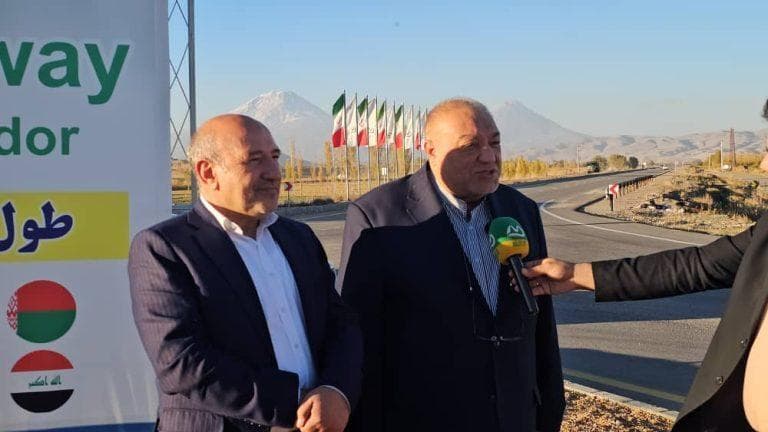 منطقه آزاد ماکو، کانون تقاطع کریدور‌های غرب به شرق و شمال به جنوب