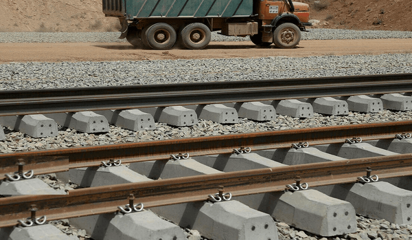 اختصاص ۱۲۰۰ میلیارد تومان به پروژه راه‌آهن اردبیل - میانه