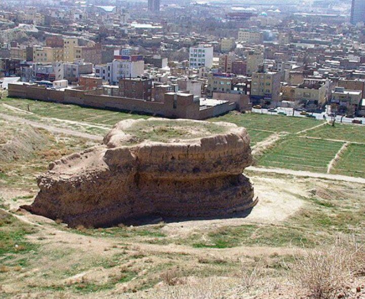 مجتمع علمی، فرهنگی و تاریخی ربع رشیدی تبریز