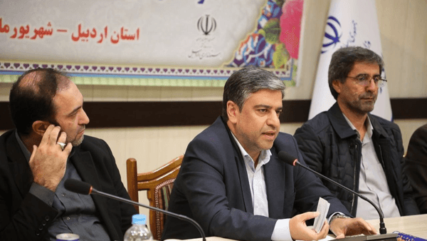 ۱۴ هلدینگ با اعتبار ۴۶ همت در اردبیل سرمایه‌گذاری می‌کنند