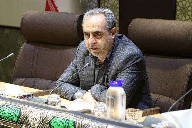 استاندار آذربایجان شرقی