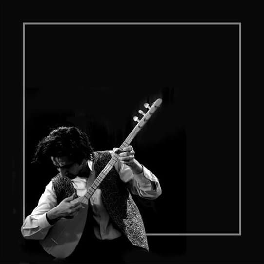 نئید مثمر هنرمندی که جغرافیاها را در هم می‌آمیزد