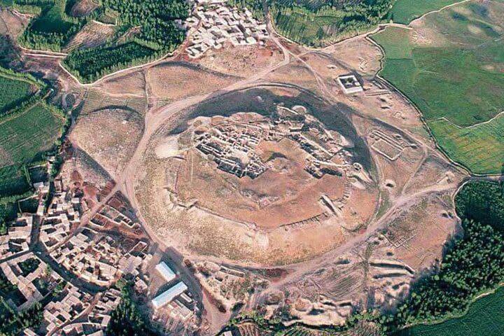 روستاهای تاریخی آذربایجان غربی