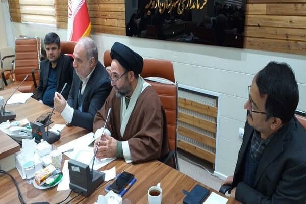 جلسه کمیته مدیریت و برنامه ریزی ارومیه