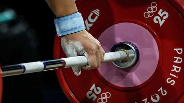 میزبانی سرعین از اردوی تیم ملی وزنه‌برداری ایران