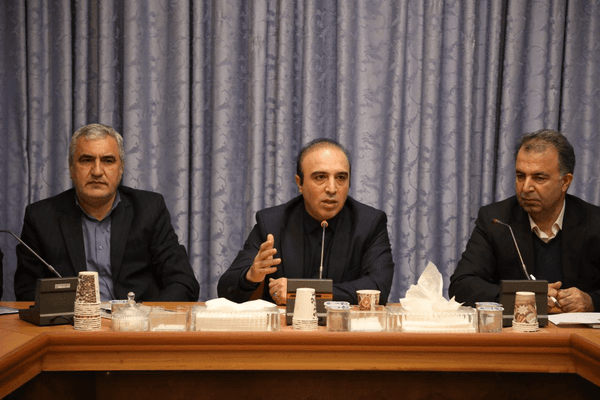 سفر هیئت تجاری و اقتصادی چین به استان اردبیل