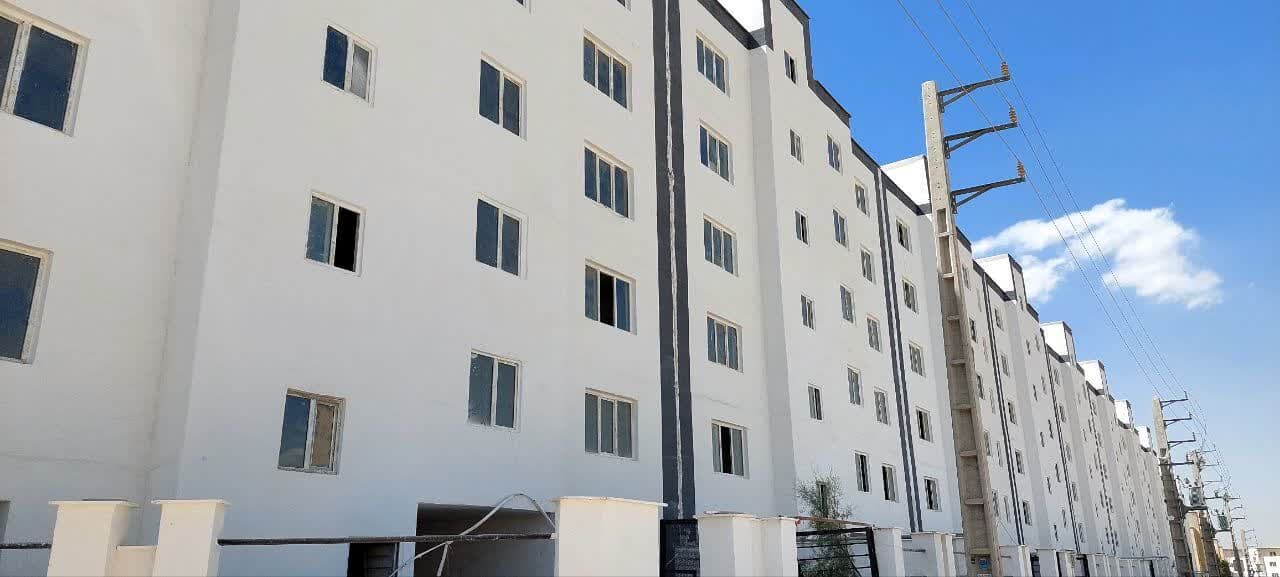 احداث واحدهای مسکونی برای اقشار کم درآمد در زنجان