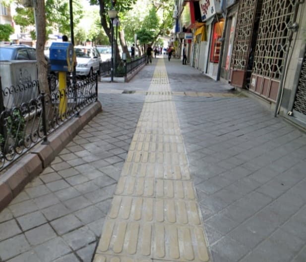 پیاده‌راه‌های تبریز: از ایده تا واقعیت