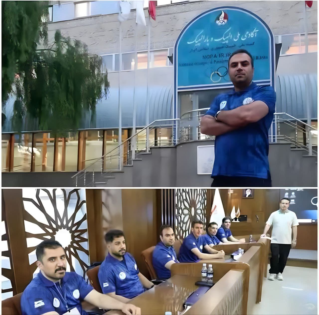 زنجان در مسیر بین‌المللی شدن زورخانه