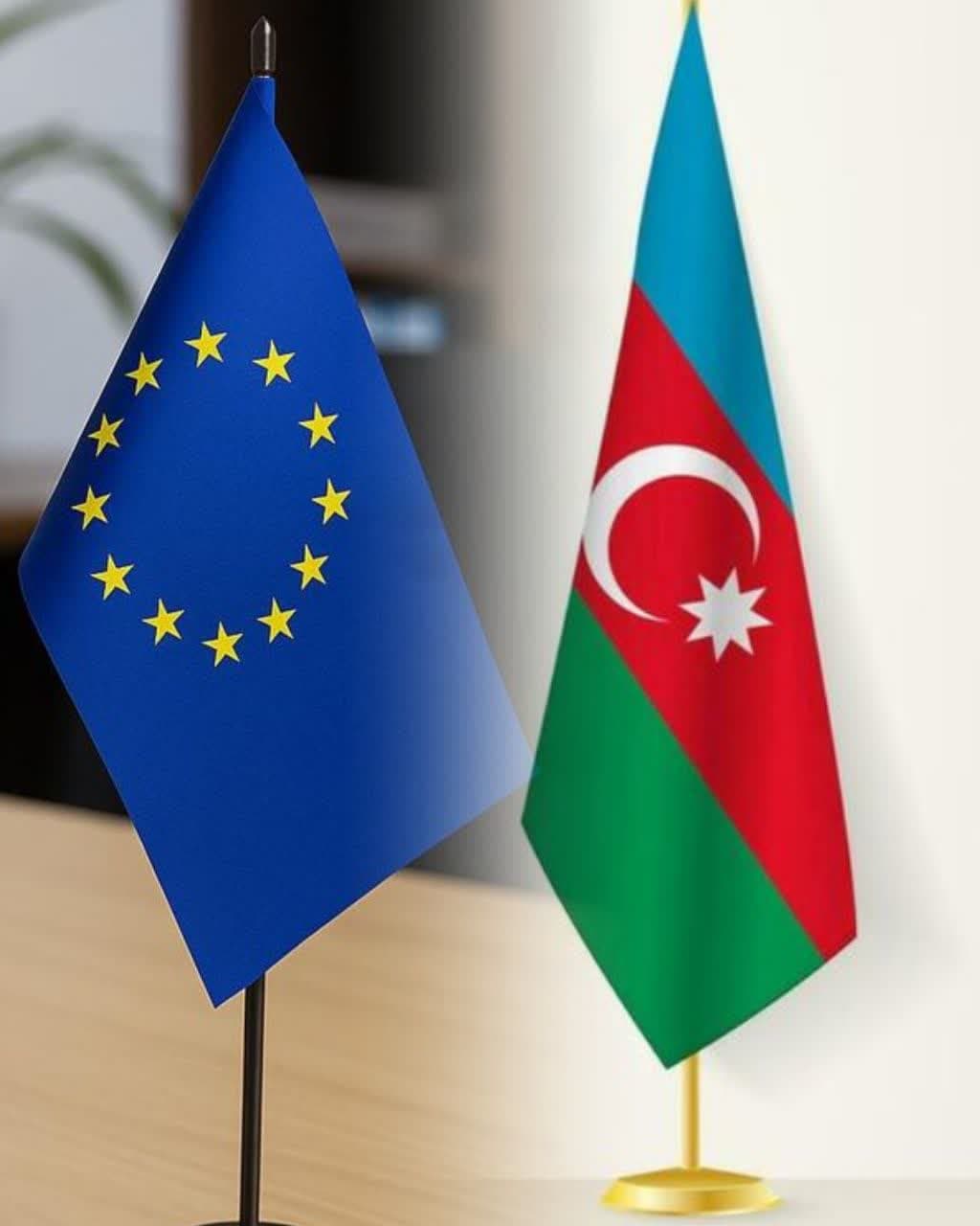 جمهوری اذربایجان و اروپا