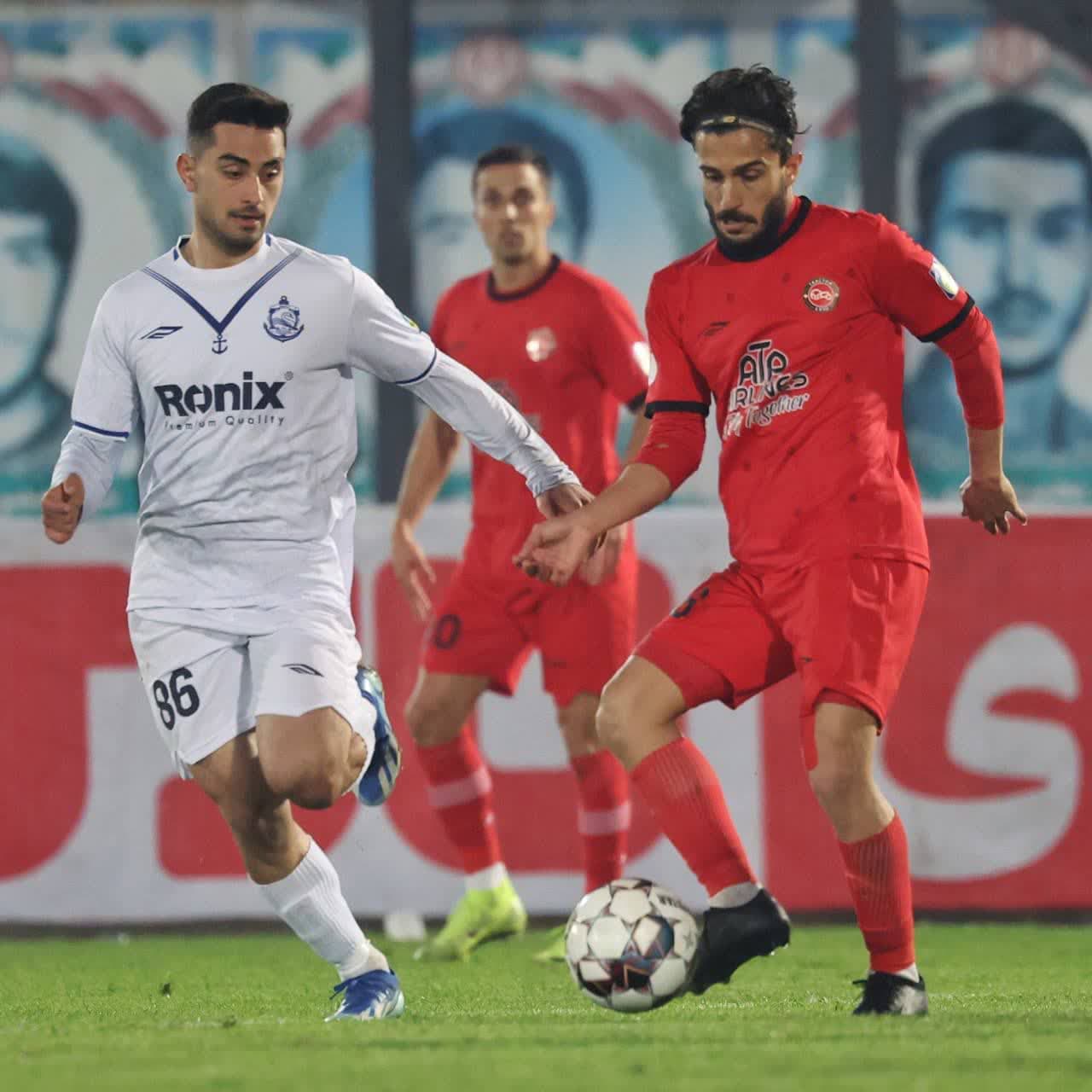 ملوان و تراکتور