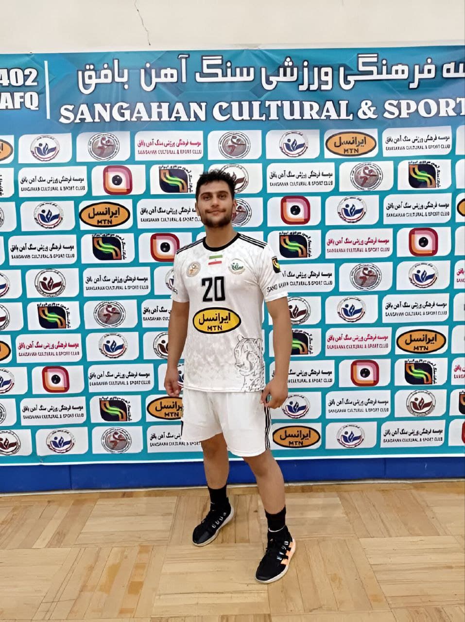 دعوت هندبالیست زنجانی به تیم‌ملی جوانان