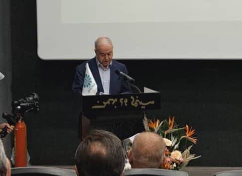 گرامیداشت خدمات مهندس اکبر تقی‌زاده در نشست تخصصی میراث و توسعه