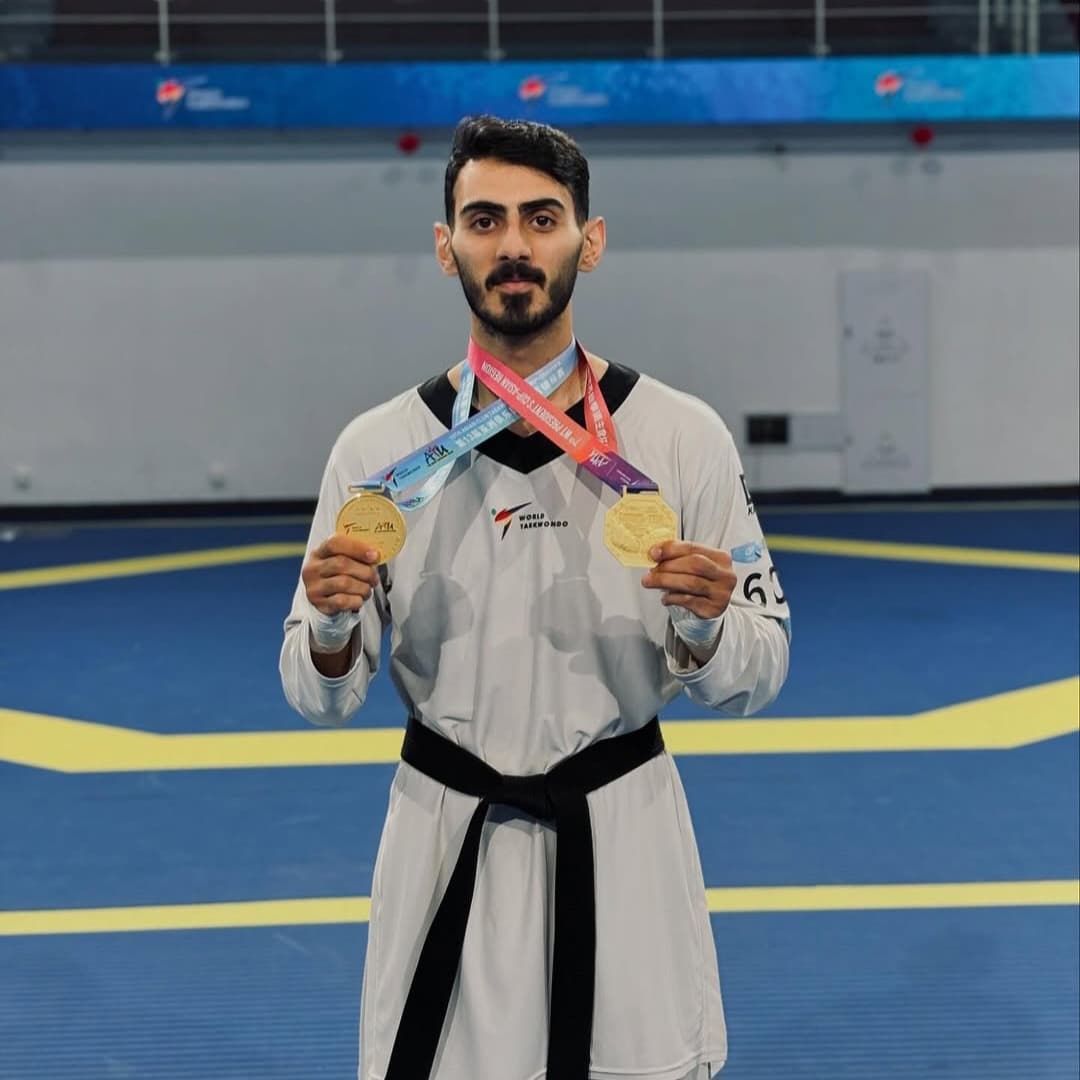 درخشش نماینده زنجان در چین