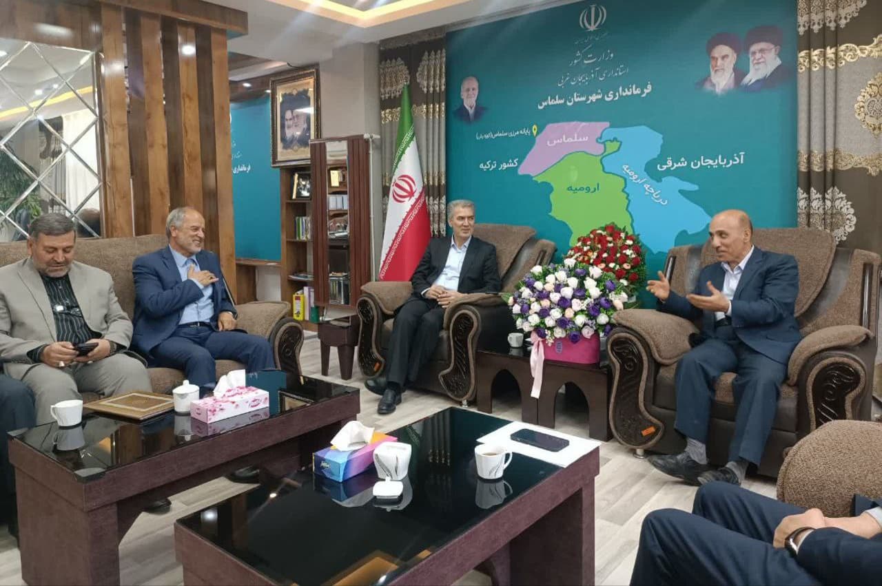 اجرای اینترنت پرسرعت در ۱۵ روستای سلماس