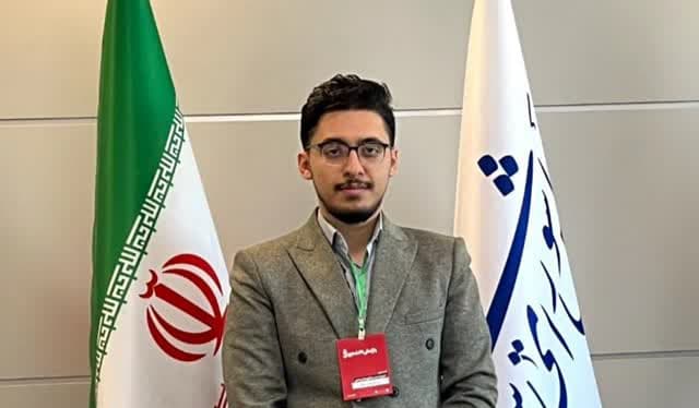 مخترع تبریزی مدال طلای فستیوال بین‌المللی اختراعات آمریکا را کسب کرد