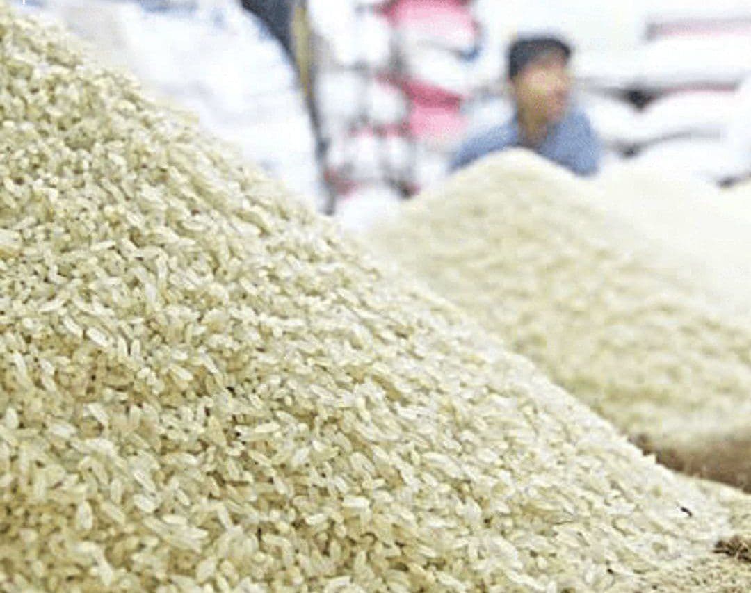 ۴.۸ تن برنج غیرمجاز در اورمیه توقیف شد