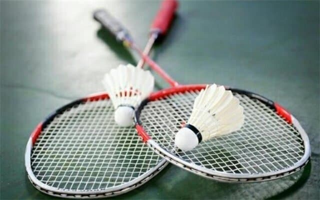 بدمینتونیست زنجانی قهرمان آسیای میانه شد