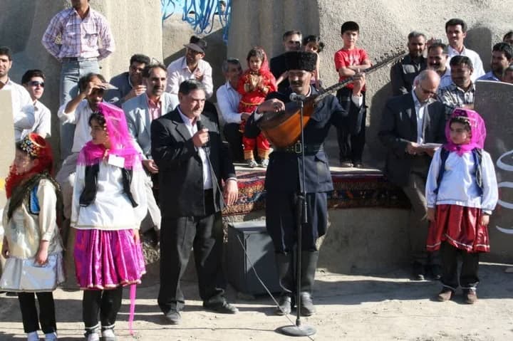 ثبت جشنواره جام زرین حسنلو نقده در تقویم رودادهای گردشگری ایران