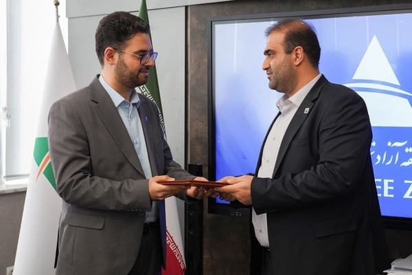 سرپرست اداره کل روابط عمومی و امور بین الملل منطقه آزاد ارس معرفی شد