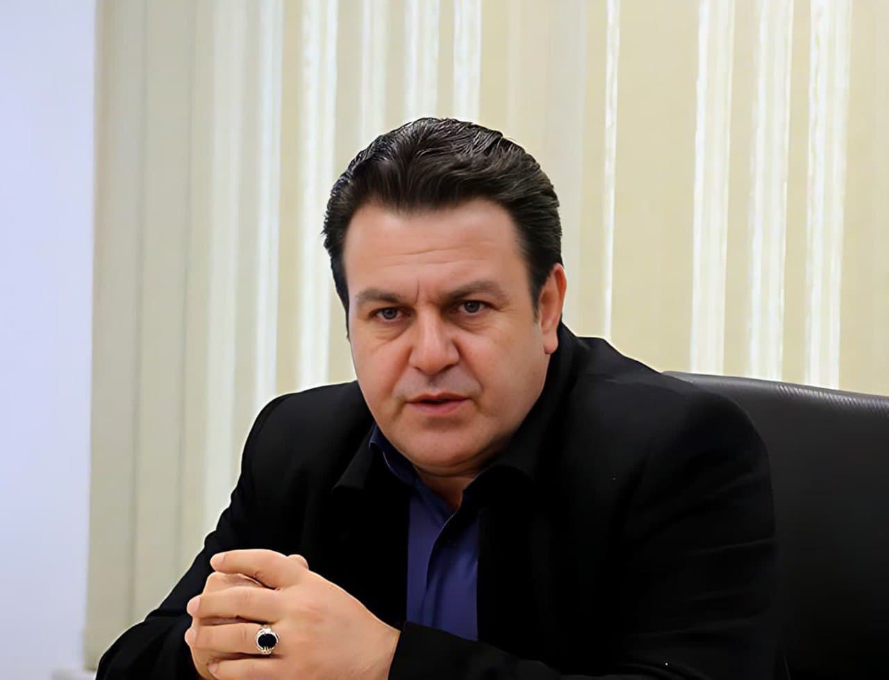 انتصاب «حمید هاشم‌زاده» به عنوان سرپرست اداره کل غله و خدمات بازرگانی استان آذربایجان‌شرقی