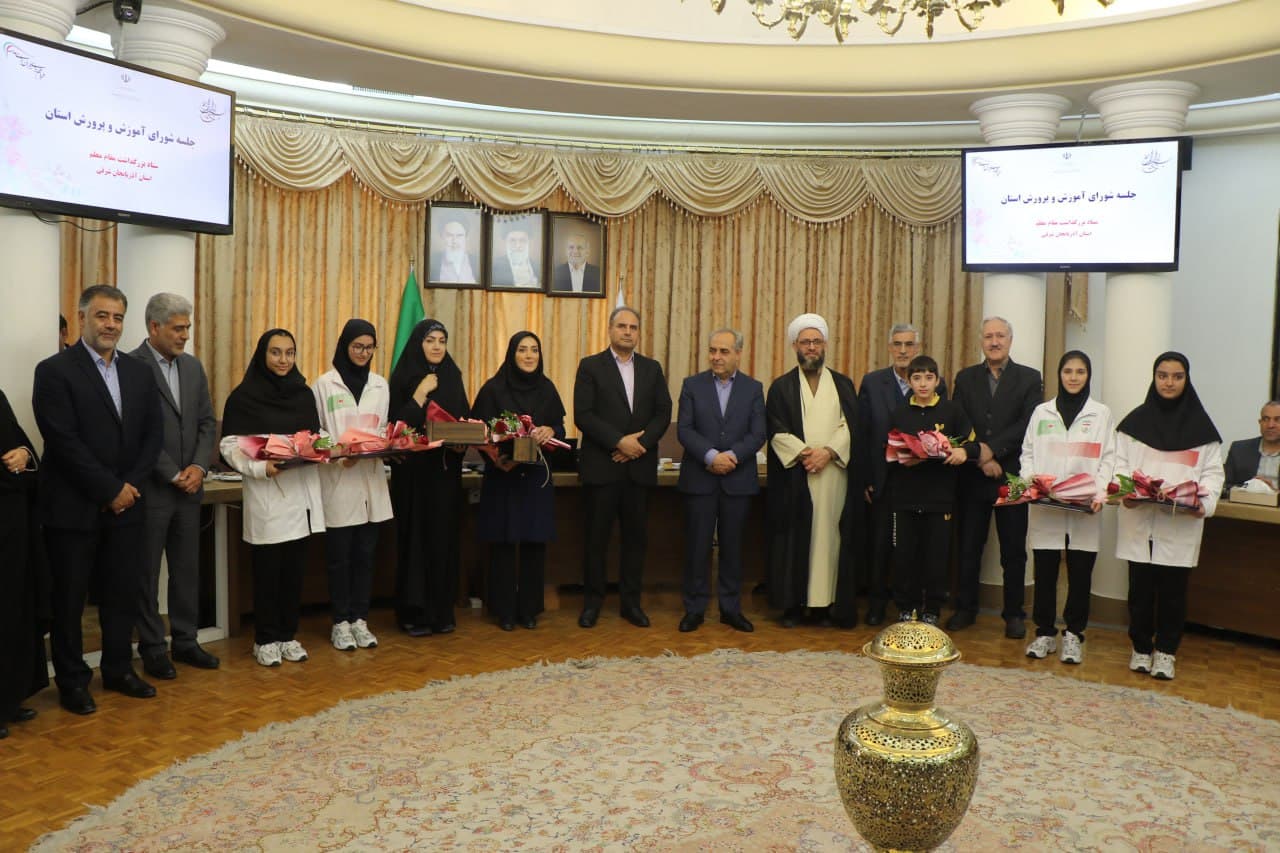 افتخارآفرینی دختران آذربایجانی در عرصه بین‌المللی