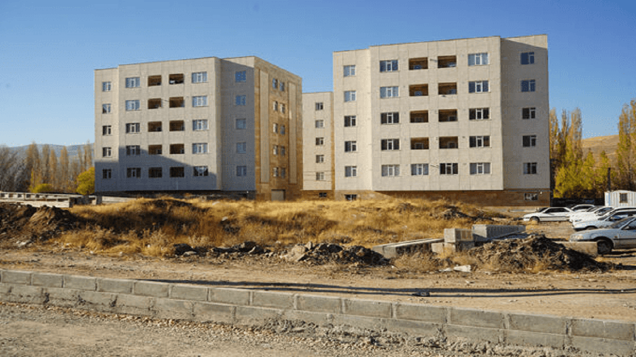 احداث ۱۴ مدرسه در طرح‌های نهضت ملی مسکن اردبیل
