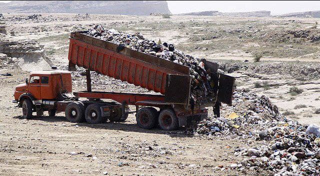 پسماند سرب و روی