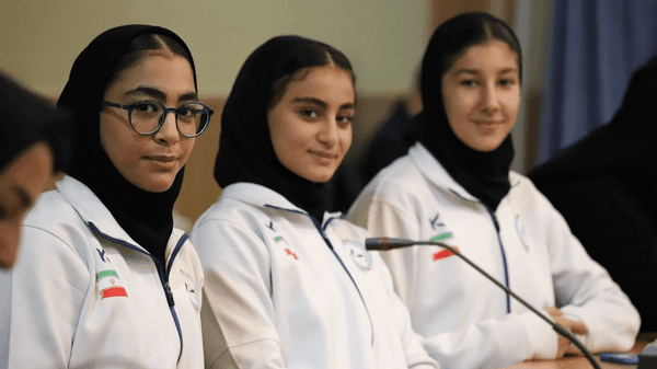 سه بانوی اردبیلی در ترکیب تیم ملی کبدی جوانان قرار گرفتند