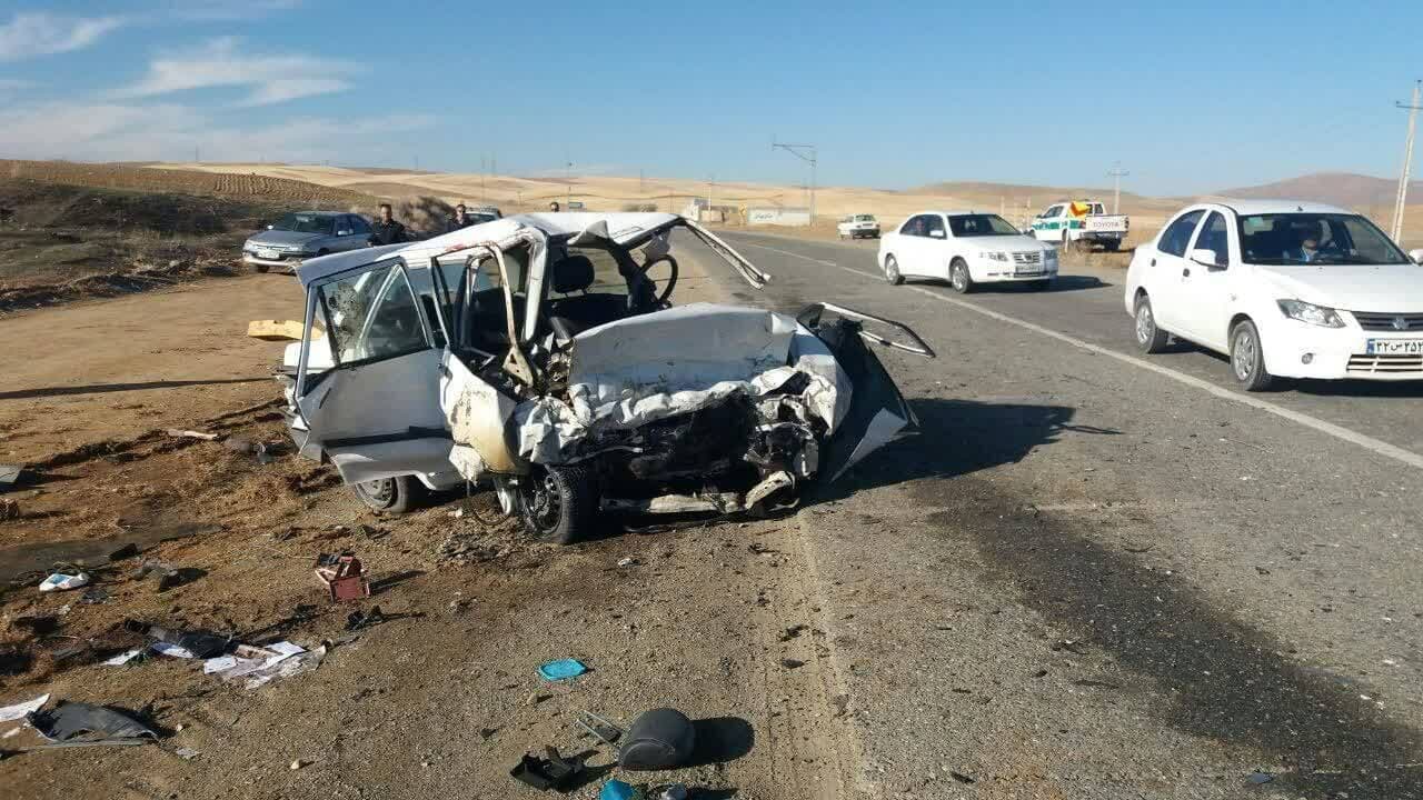 تحلیل تصادفات نوروزی: چه عواملی به افزایش تلفات جانی دامن می‌زنند؟