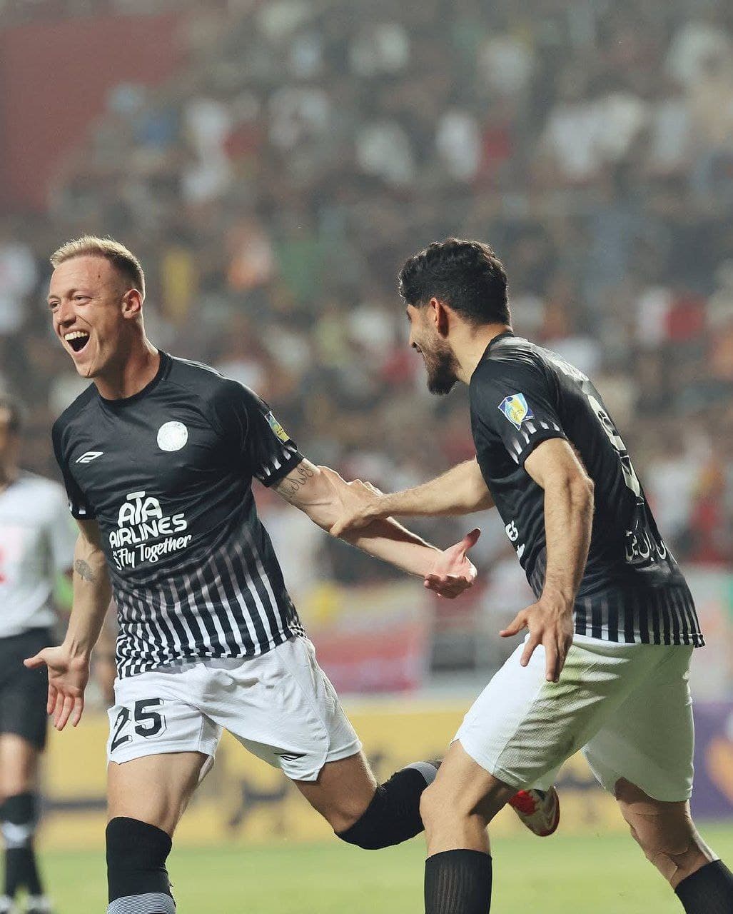 تراکتور، فاتح جدال پرحاشیه اهواز؛ هاشم‌نژاد، فرشته نجات تی‌تی‌ها در جهنم